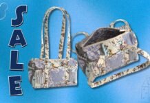 Vera Bradley finally put the 100 Original Handbag on sale in a limited-edition Disney print
