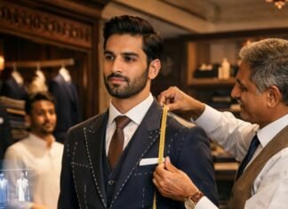 The Return Of Bespoke: How Indian Designers Are Turning Tailoring Into A Luxury Experience