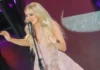 Carrie Underwood gifts Tiffany jewelry to ‘AI’ stars