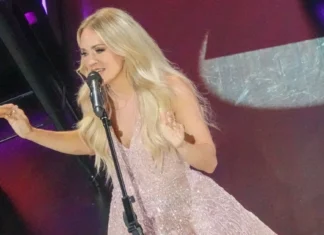 Carrie Underwood gifts Tiffany jewelry to ‘AI’ stars