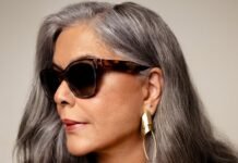 Gray Blending: This Hair Color Trend Makes It Easy to Embrace Your Grays
