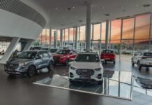 Chinese car brands climb local sales rankings