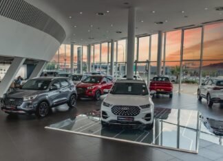 Chinese car brands climb local sales rankings