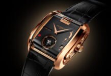 Jacob & Co.’s Godfather II is a Cinematic
Sequel