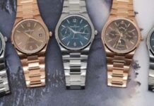 Hands-on – The New Jaeger-LeCoultre Master Control
Chronometre Collection