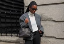 If You’re Bored of Trainers, This is the Comfortable Alt the Chicest Dressers Are Wearing Instead