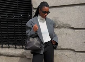 If You’re Bored of Trainers, This is the Comfortable Alt the Chicest Dressers Are Wearing Instead