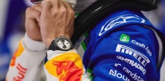 Tudor is in pole position with new F1-inspired Black Bay Chrono watch