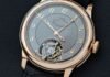 First Look – Chapter Two in the Revival of L. Leroy with the
New Elyor Flying Tourbillon