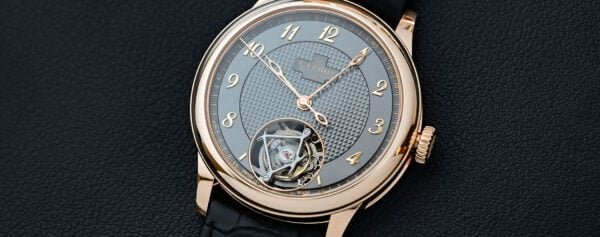 First Look – Chapter Two in the Revival of L. Leroy with the
New Elyor Flying Tourbillon