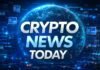 Crypto News Today Watches March NFP Report Dropping April 3 While Pepeto Presale Fills Past $8M