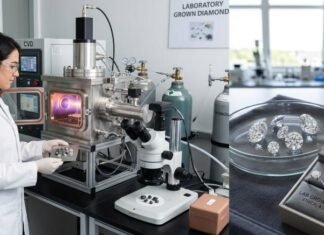 United States Lab-Grown Diamonds Market (2025-2033) | Jewelry & Tech Applications | Adoption, Price Trends & I