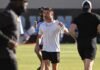 UCLA football lights up for high school coaches
