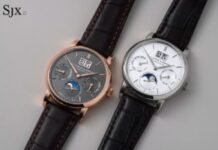 Hands On: A. Lange & Söhne Saxonia Annual
Calendar