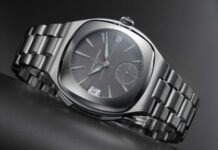 Laurent Ferrier at Watches & Wonders 2026: All-new Sport Traveller