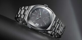 Laurent Ferrier at Watches & Wonders 2026: All-new Sport Traveller