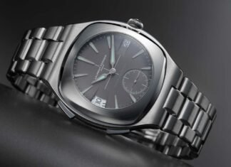 Laurent Ferrier at Watches & Wonders 2026: All-new Sport Traveller