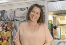 ART + WINE + CHEESE: Nepenthe proudly welcomes LEAH STURGIS—-jewelry, artworks and items in between!