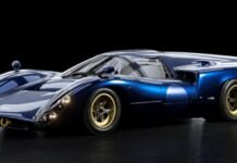 The Petrolhead Corner – The Mighty Lola T70 Returns, As Both
A Race- And Road-Legal Recreation