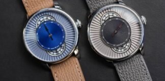 First Look – The New Louis Erard Regulator Esprit
Flinqué
