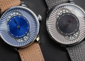 First Look – The New Louis Erard Regulator Esprit
Flinqué