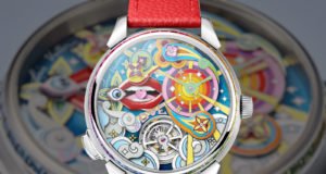 Louis Vuitton’s Arty Automata is Psychedelic Metiers
d’Art