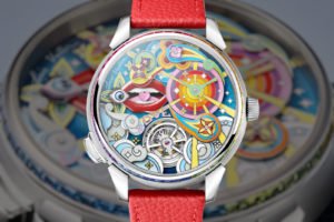 Louis Vuitton’s Arty Automata is Psychedelic Metiers
d’Art