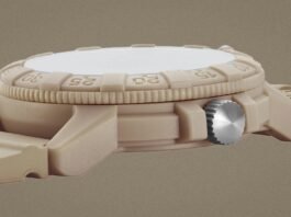 Luminox’s Latest Launch Imbues an Affordable Ultralight Tool Watch with Diver Durability