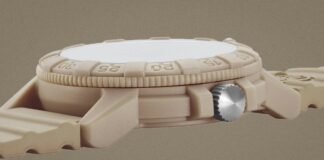 Luminox’s Latest Launch Imbues an Affordable Ultralight Tool Watch with Diver Durability