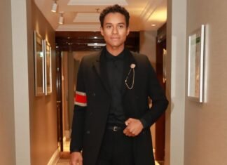 Jaafar Jackson on What It Took to Portray His Uncle, the King of Pop, in “Michael”