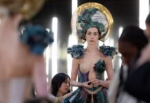 In “Mother Mary,” the Pop Star-Worthy Costumes Tell a Deeper Story