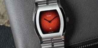 First Look – The Maen x Nico Leonard Grand Tonneau
Ultra-Thin
