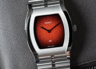 First Look – The Maen x Nico Leonard Grand Tonneau
Ultra-Thin
