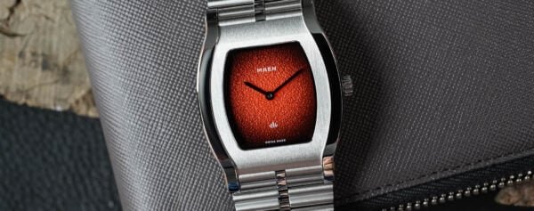 First Look – The Maen x Nico Leonard Grand Tonneau
Ultra-Thin