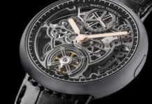 Industry News – Kross Studio Rebranded to Marco Tedeschi,
Unveils the MT1.1 Tourbillon 7 Jours