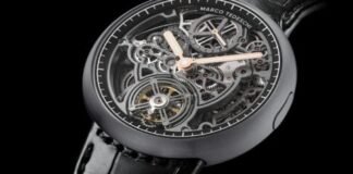 Industry News – Kross Studio Rebranded to Marco Tedeschi,
Unveils the MT1.1 Tourbillon 7 Jours