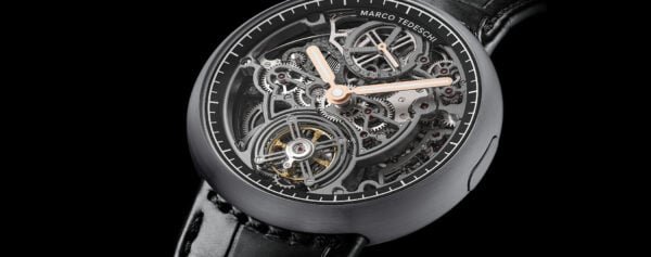 Industry News – Kross Studio Rebranded to Marco Tedeschi,
Unveils the MT1.1 Tourbillon 7 Jours