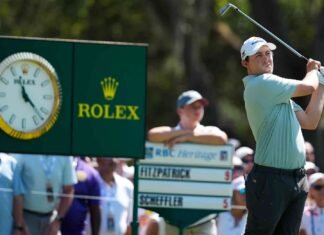 2026 RBC Heritage Saturday TV coverage: How to watch Round 3