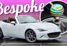 I Tricked Out My Miata With A Bespoke Shift Knob And You’ll Never Guess What It’s Made Out Of