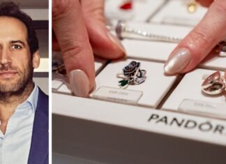 Jewelry Purveyer Pandora Signs 4K-SF Retail Lease at Rudin’s 3 Times Square