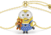 Swarovski Unveils Minions Jewelry Collection