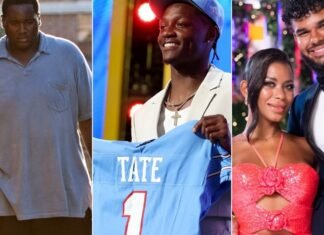 NFL Draft Picks on Best Sports Movies and TV Shows