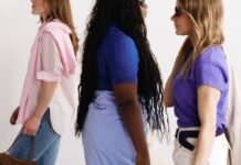 Hold the Plain White Tees—Fashion People Are Wearing This Spring Shirt Trend Instead