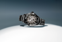 Montblanc Expands 0 Oxygen with New Iced Sea, 1858 and Star Legacy Watches