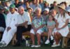 Rory McIlroy’s mum’s custom handbag had people talking at Augusta
