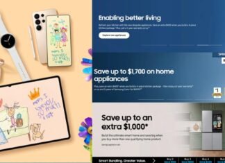 Samsung launches Mother’s Day Spring Black Friday sale: $325 off Galaxy bundles, $1,700+ off Bespoke appliances, more