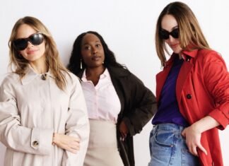 The Timeless Wardrobe Staple That Makes Getting Dressed for Spring 10 Times Easier