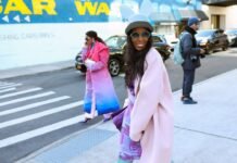 Spring Into Easter Weekend With Street Style’s Best Pastels