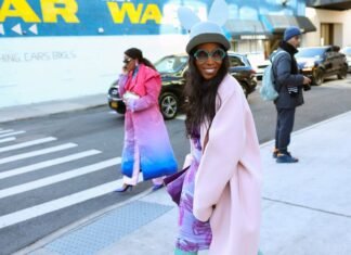 Spring Into Easter Weekend With Street Style’s Best Pastels