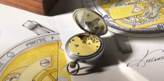 Naissance d’une Montre 4 “Le Carrousel” and the Revival of Bonniksen